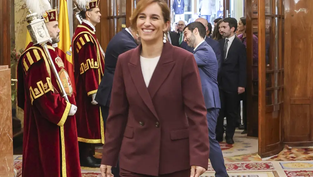 Mónica García.