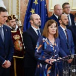 Celebración del Día de la Constitución en el Congreso de los Diputados