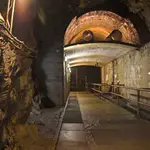 Imagen de archivo de un búnker