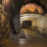 Imagen de archivo de un búnker