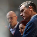 Sánchez aboga por reformar la Constitución para "blindar" derechos ante el "avance reaccionario"