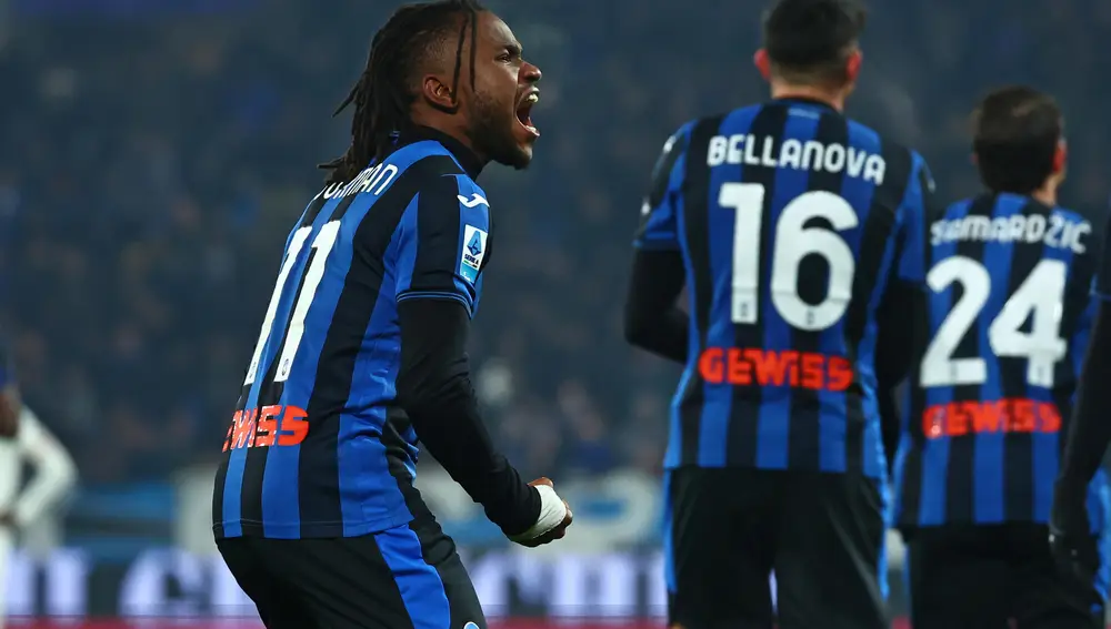 Serie A - Atalanta BC vs AC Milan