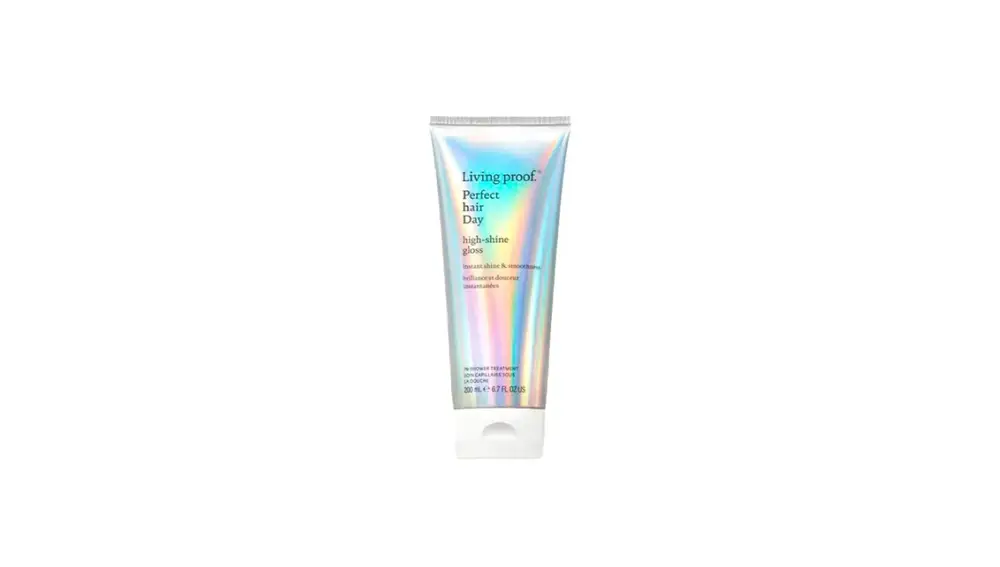 Mascarilla capilar brillo