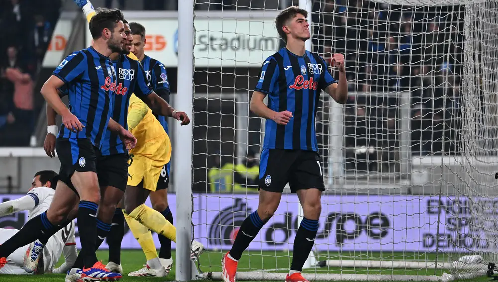 Serie A - Atalanta BC vs AC Milan
