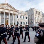 El Congreso celebra un acto institucional por el Día de la Constitución