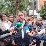 Junqueras recuerda a Illa que "la Generalitat existía siglos antes que la Constitución española"