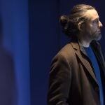 Andr&eacute;s Neuman, escritor. 