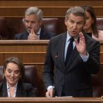 VÍDEO: Feijóo acusa a Sánchez de "deteriorar" independencia judicial y abrir proceso de "deconstrucción" constitucional
