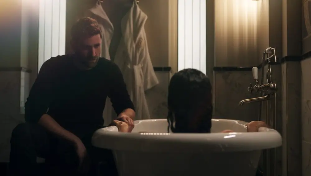 Imagen de la segunda temporada de "Apariencias"