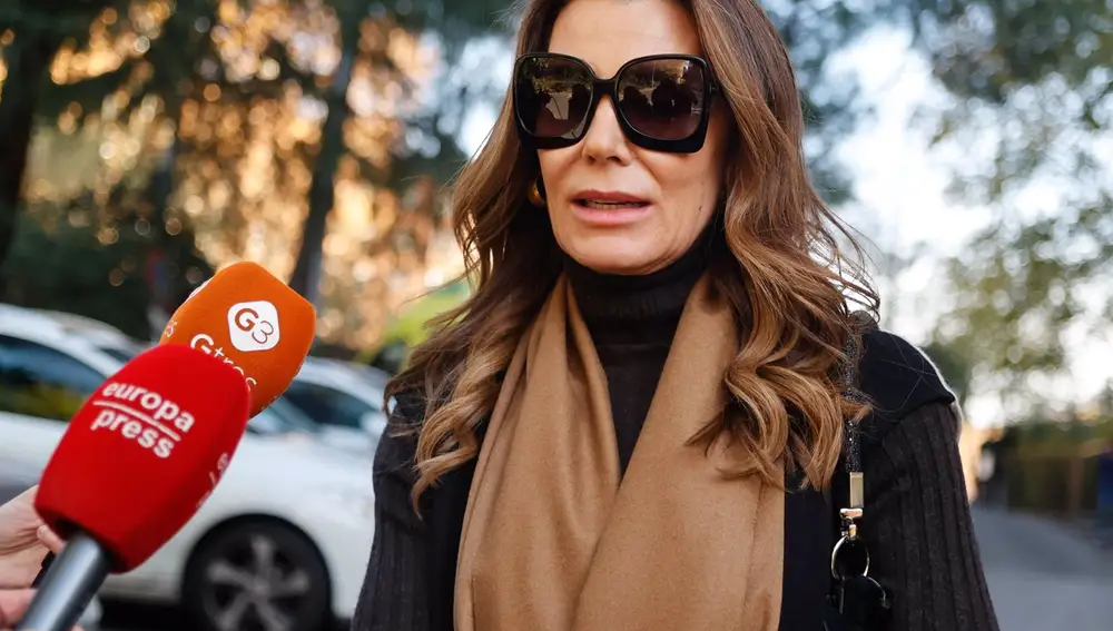 Mar Flores confirma que su nieto Carlo ya ha nacido: "Está el bebé sano y la mamá está bien"