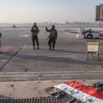 Siria.- Las tropas de Siria inician la retirada de la ciudad de Homs, según el Observatorio Sirio para los DDHH