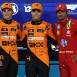Abu Dhabi F1 GP Auto Racing