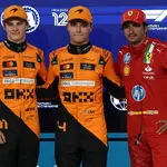 Abu Dhabi F1 GP Auto Racing