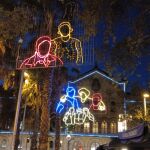 Las luces navideñas de Barcelona más islámicas y "multiculturales"