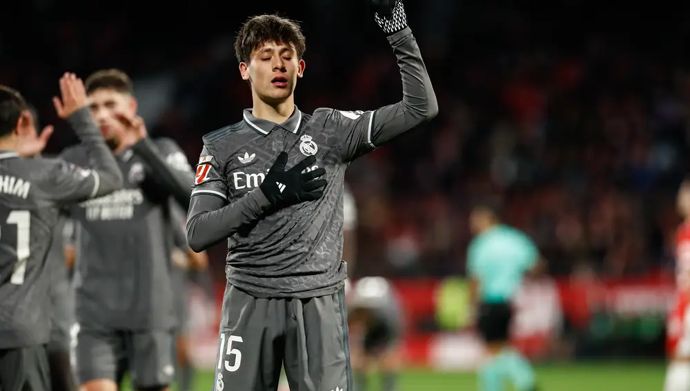 Girona FC v Real Madrid - La Liga EA Sports
