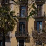 Imagen de viviendas en Barcelona