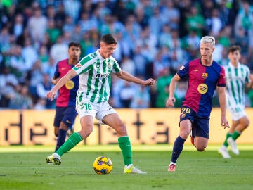 FC Barcelona - Real Betis hoy: horario y d&oacute;nde ver online TV, octavos Copa del Rey 2025
