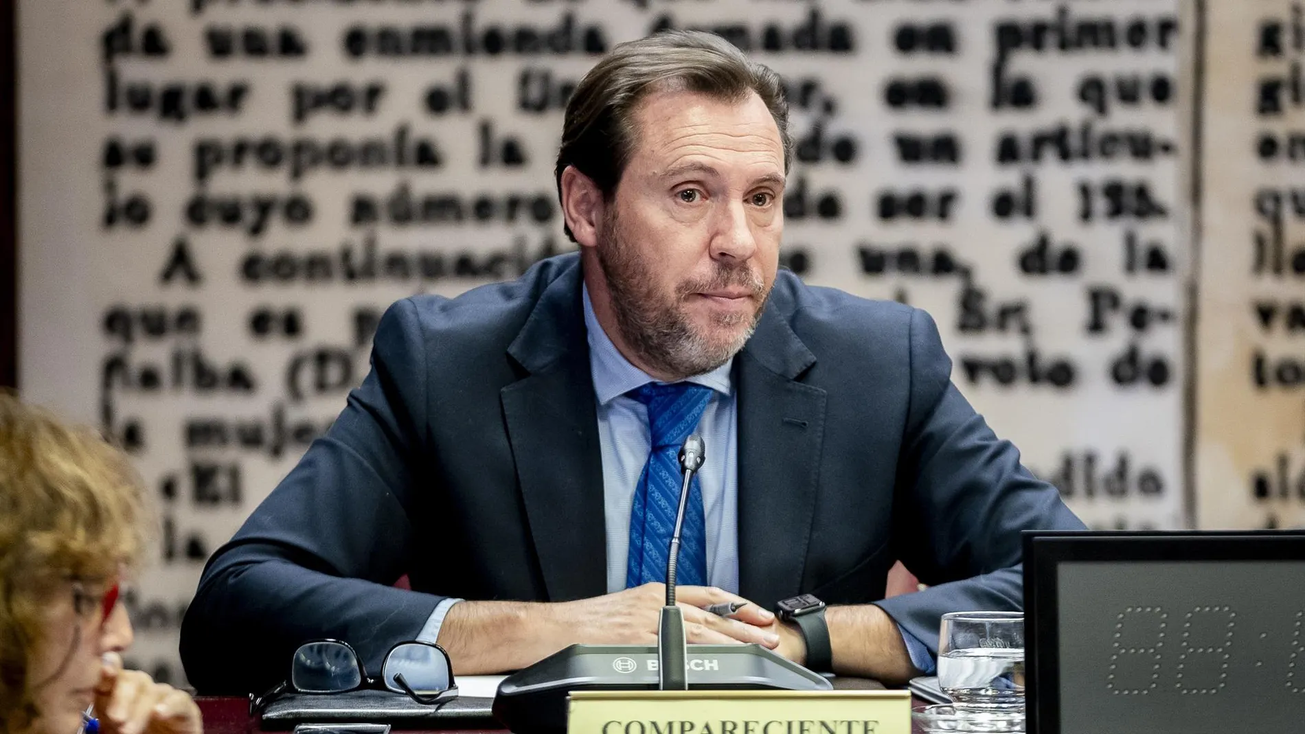 Puente asegura que de los contratos presentados por Aldama dos no se adjudicaron y solo uno fue con Ábalos como ministro