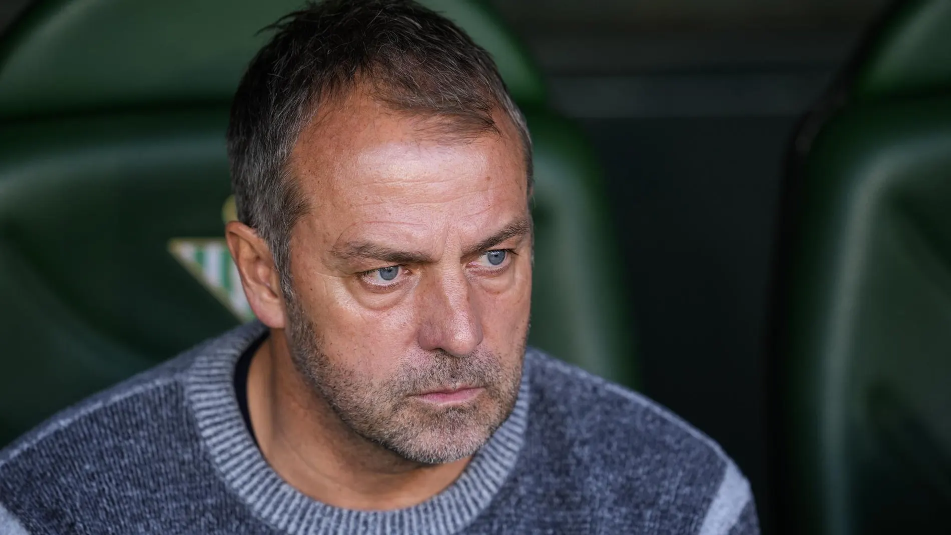Fútbol.- Hansi Flick: "Nunca pensé que me expulsarían, pero aquí es así"