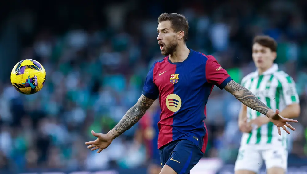 Real Betis Balompié - FC Barcelona