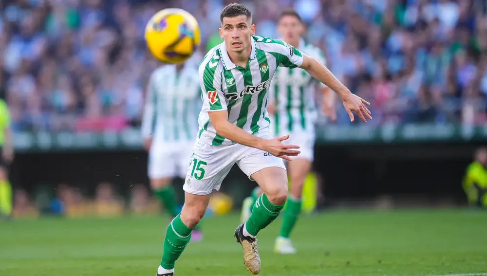 Real Betis v FC Barcelona - LaLiga EA Sports