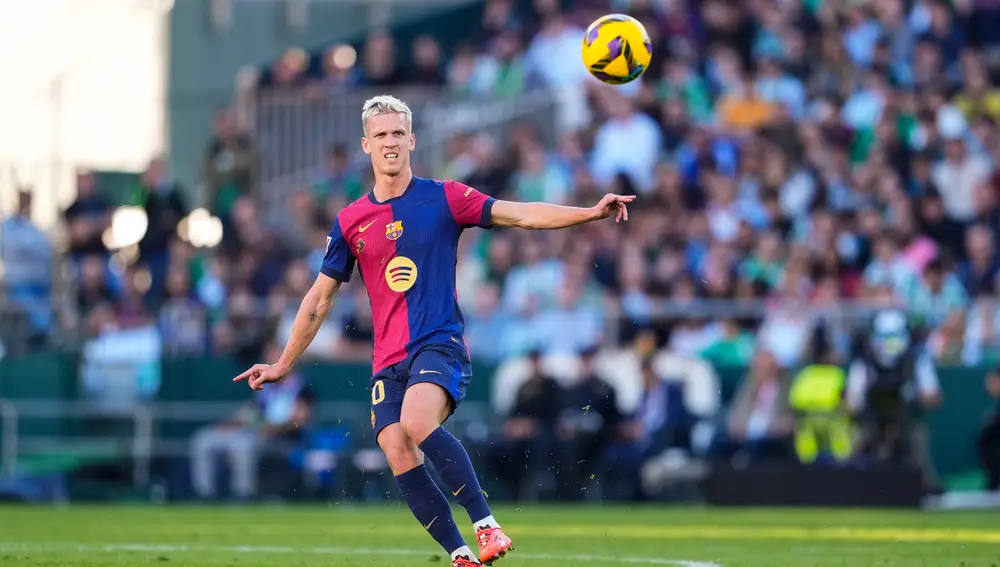 Real Betis v FC Barcelona - LaLiga EA Sports
