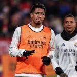 Girona FC v Real Madrid - La Liga EA Sports