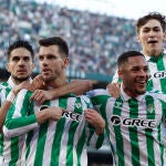 Real Betis Balompié - FC Barcelona