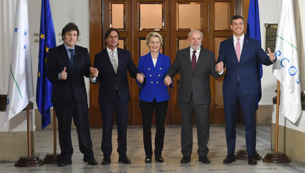 LXV Cumbre del Mercosur y Países Asociados en Montevideo
