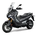 SYM presenta su nueva “cuatrocientos”: un scooter Adventure con personalidad propia