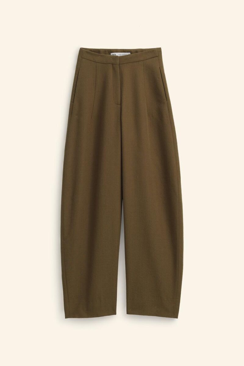 Pantalón lana 100% limited edition