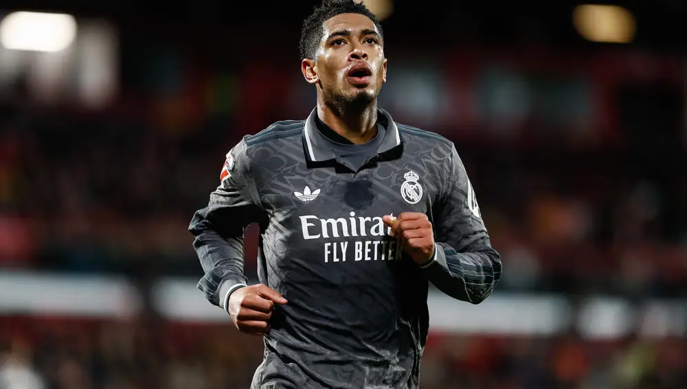 Girona FC v Real Madrid - La Liga EA Sports