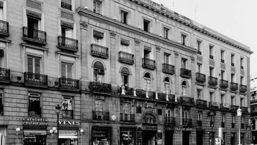 Casa Cordero, emblema de Madrid desde el siglo XIX