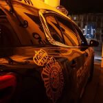 Vehículo de la Policía Nacional