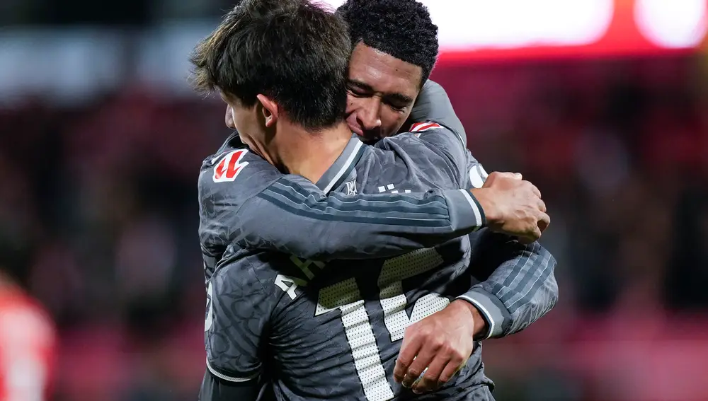 Girona FC - Real Madrid