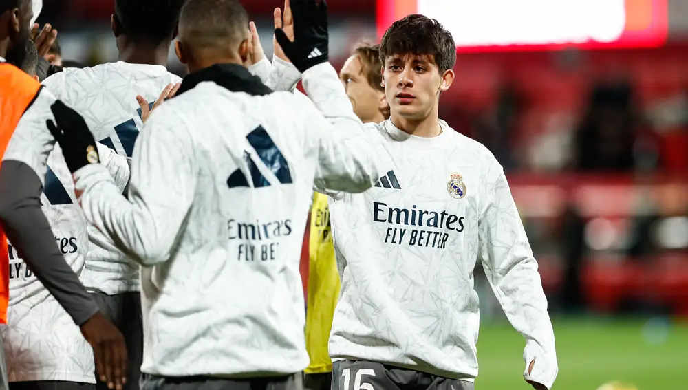 Girona FC v Real Madrid - La Liga EA Sports