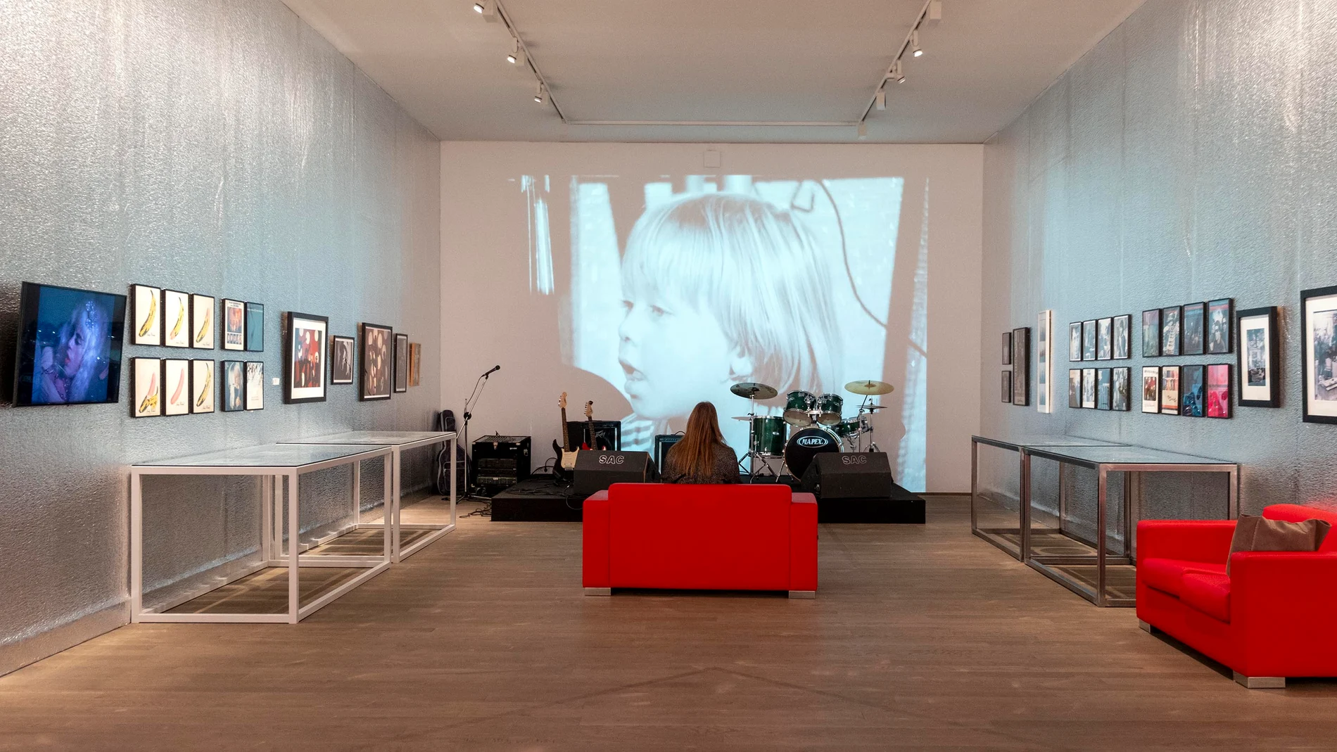 El universo de Andy Warhol en Salamanca