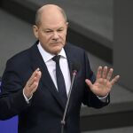 Ucrania.- Scholz aboga por un acercamiento con Trump para garantizar la paz y vuelve a negarse al envío de armas