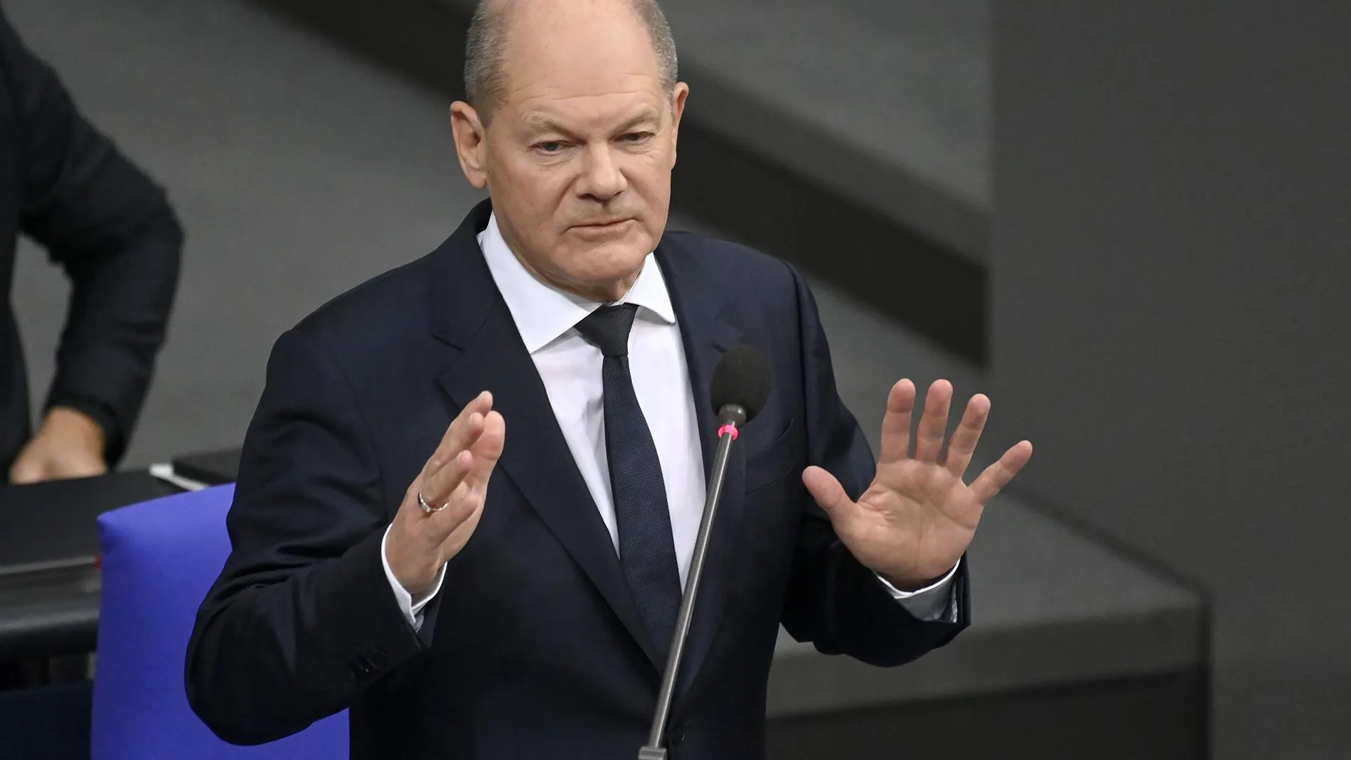 Ucrania.- Scholz aboga por un acercamiento con Trump para garantizar la paz y vuelve a negarse al envío de armas