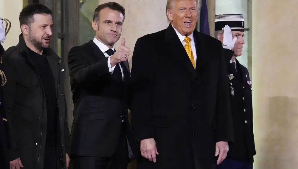 France US Trump