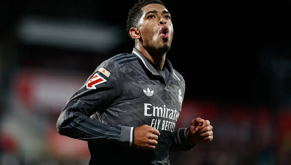 Girona FC v Real Madrid - La Liga EA Sports