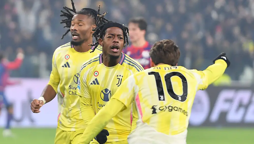 Serie A - Juventus vs Bologna