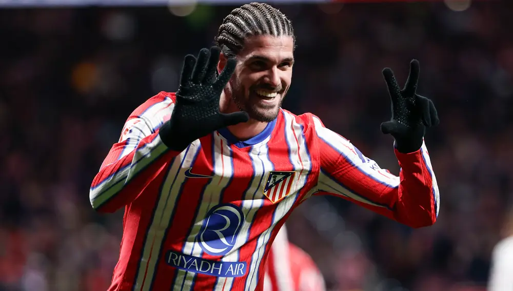 ATLÉTICO DE MADRID / SEVILLA