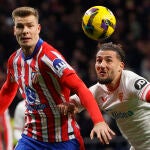 ATLÉTICO DE MADRID / SEVILLA