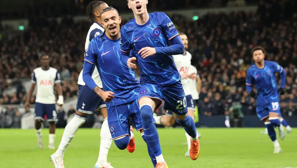 English Premier League - Tottenham vs Chelsea