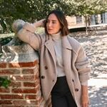 Tamara Falcó con total look de Falconeri.