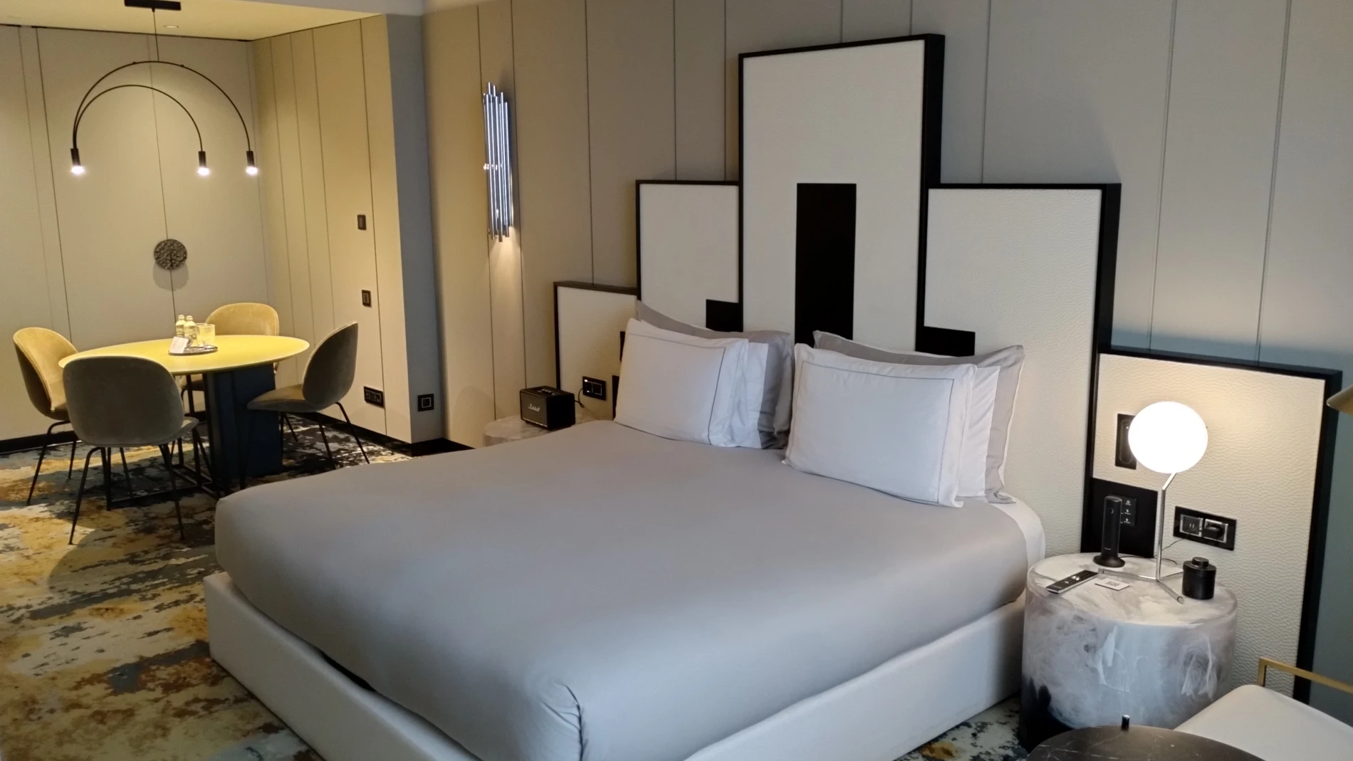 El maravilloso Hotel Grand Hyatt Barcelona