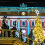 Cabalgata de los Reyes Magos, en una imagen de archivo.
