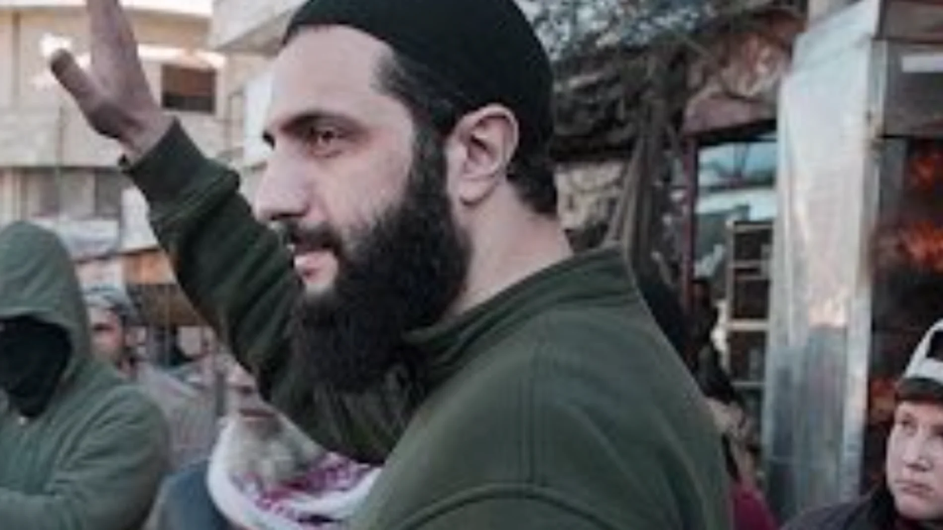 Al-Sharaa, nuevo gobernante de Siria
