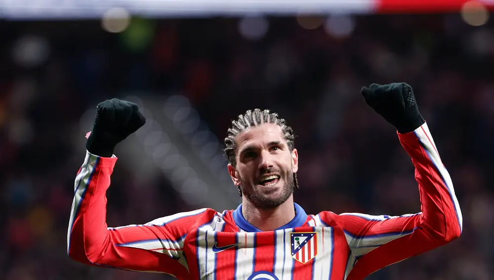 ATLÉTICO DE MADRID / SEVILLA